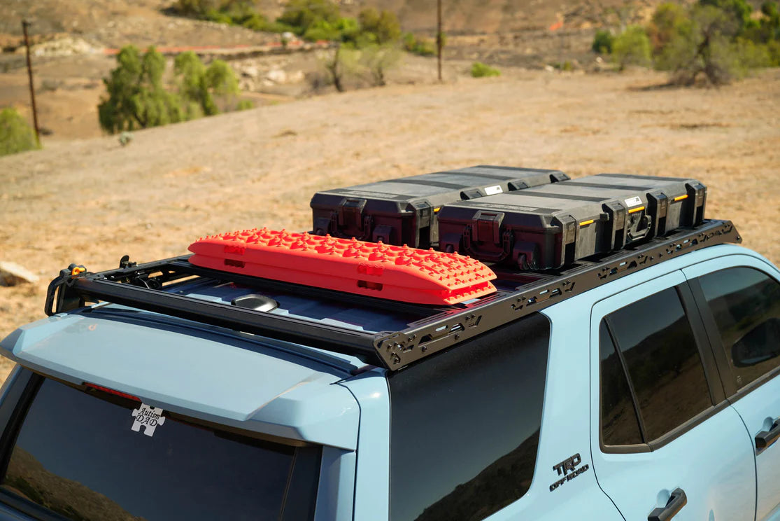 DV8 2025-2026 Toyota 4Runner Spec Series Roof Rack