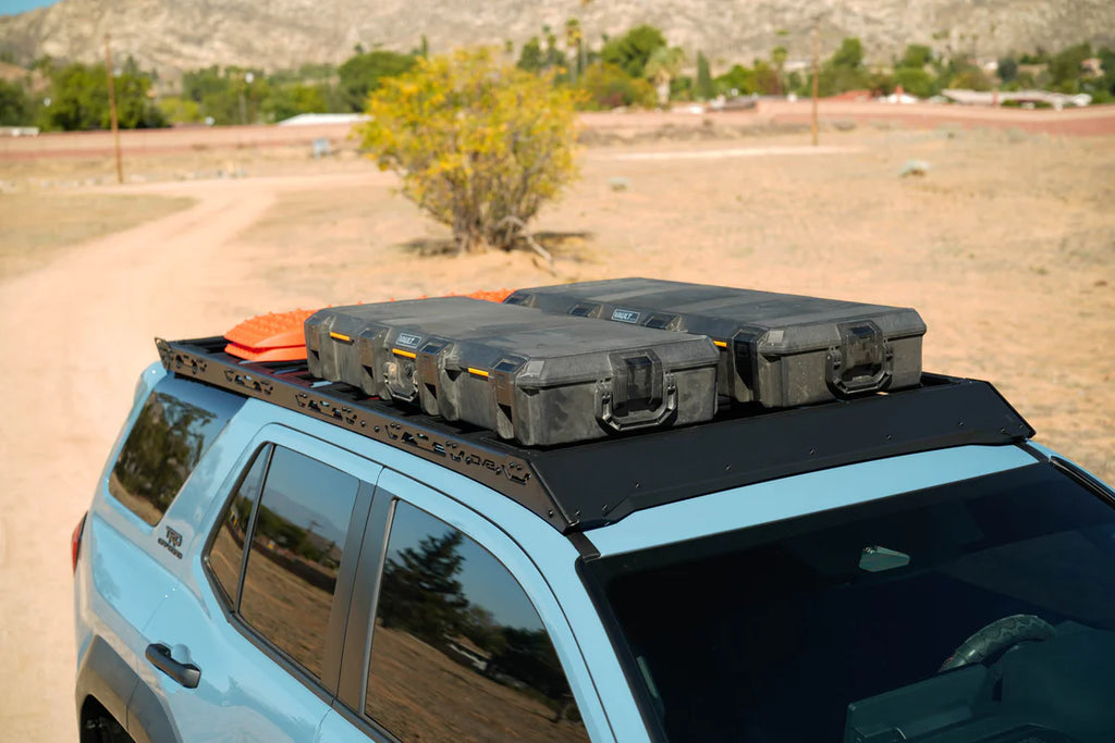 DV8 2025-2026 Toyota 4Runner Spec Series Roof Rack