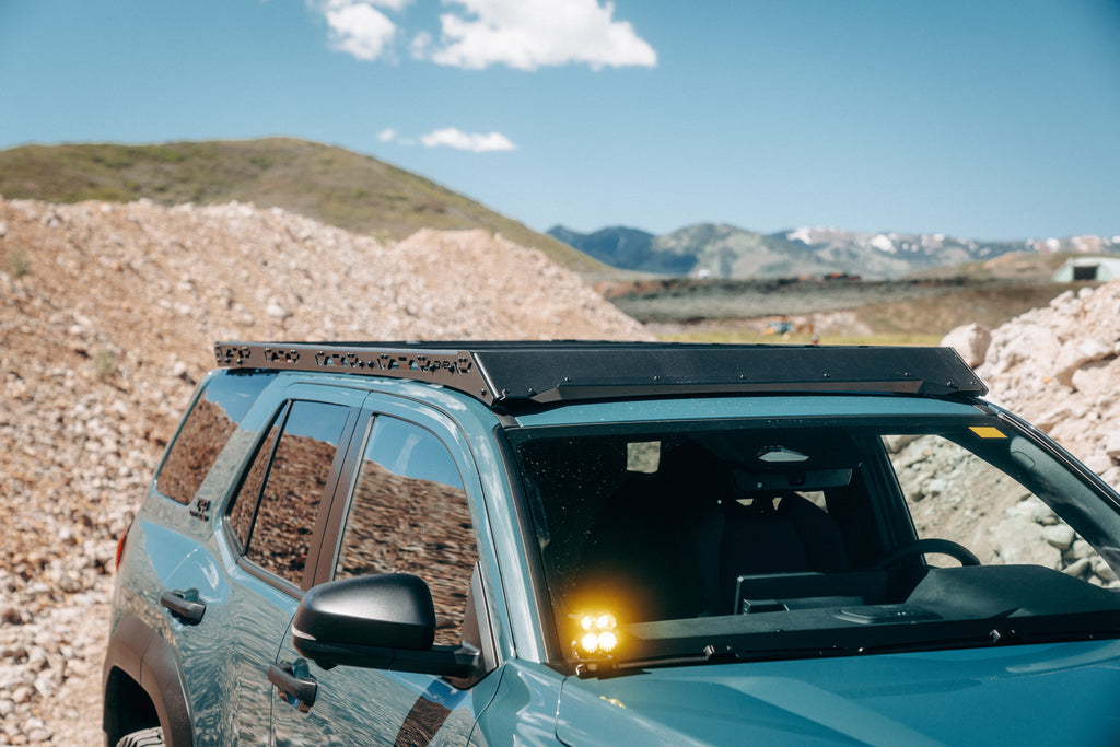 DV8 2025-2026 Toyota 4Runner Spec Series Roof Rack