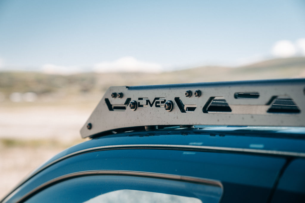 DV8 2025-2026 Toyota 4Runner Spec Series Roof Rack