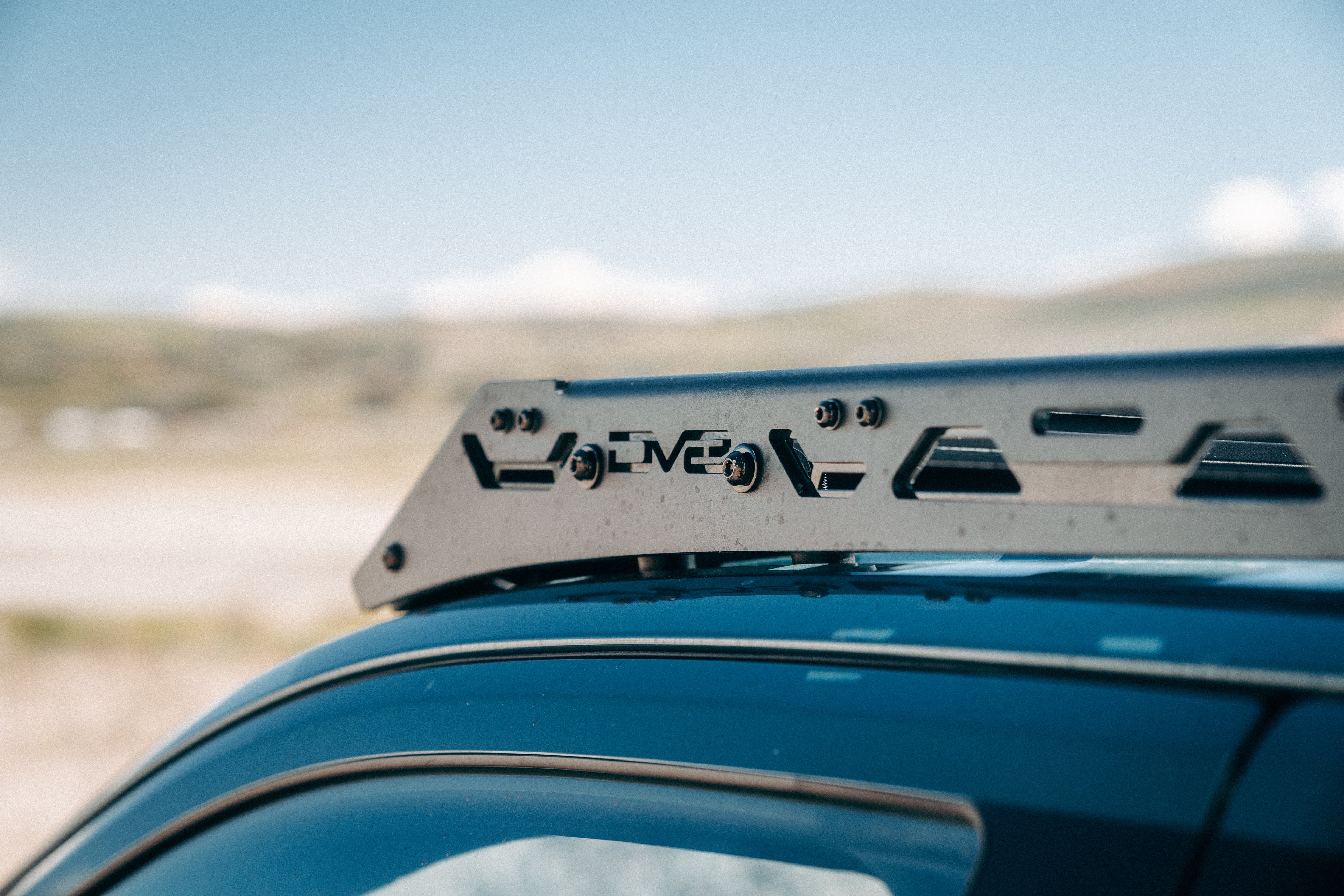 DV8 2025-2026 Toyota 4Runner Spec Series Roof Rack