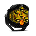 Baja Designs  LP6 Pro LED Auxiliary Light Pod - Universal Spot|Amber|Amber backlight