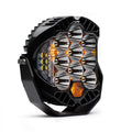 Baja Designs  LP9 Pro LED Auxiliary Light Pod - Universal Spot|White|Amber Backlight