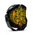 Baja Designs  LP9 Pro LED Auxiliary Light Pod - Universal Driving Combo|Amber|Amber Backlight