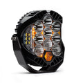 Baja Designs  LP9 Pro LED Auxiliary Light Pod - Universal Driving Combo|White|Amber Backlight