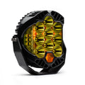 Baja Designs  LP9 Pro LED Auxiliary Light Pod - Universal Spot|Amber|Amber Backlight