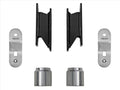 ICON 2008-2026 Ford F-250/F-350 Super Duty 4WD, 4.5” Lift, Front Box Kit