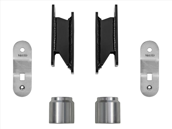 ICON 2008-2026 Ford F-250/F-350 Super Duty 4WD, 4.5” Lift, Front Box Kit