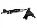 ICON 2023-2025 F-250/F-350 Ford Super Duty 4WD, 2.5 Centerline Steering Stabilizer Kit, Piggyback Reservoir