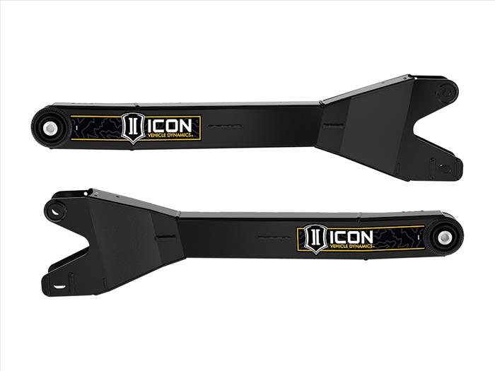 ICON 2023-2025 Ford F-250/F-350/F-450 Super Duty 4WD, Radius Arm System, 2-5.5" Lift