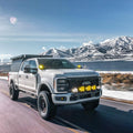 Factory Aftermarket 17+ Superduty Light Mount - "The Classic"