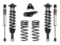 ICON 2025-2026 Toyota 4Runner 4WD, 1.25-3" Lift, Stage 1 Suspension System