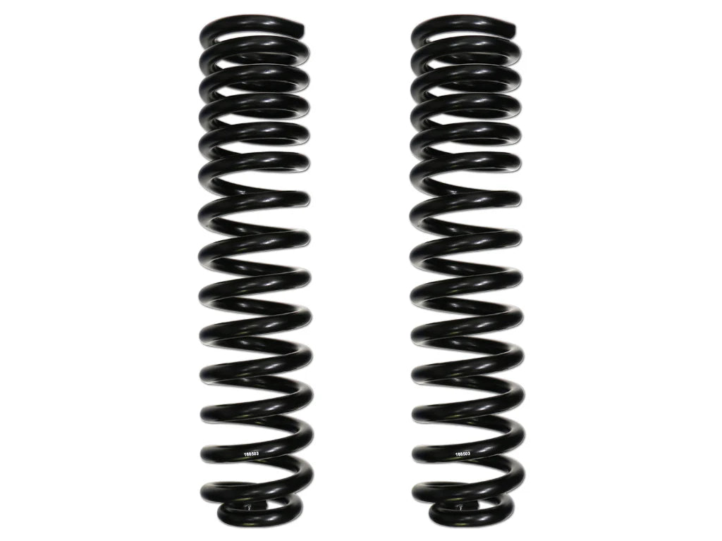 ICON 2005-2025 Ford F-250/F-350 Super Duty 4WD, Diesel, Front, 7” Lift, Dual Rate Spring Kit