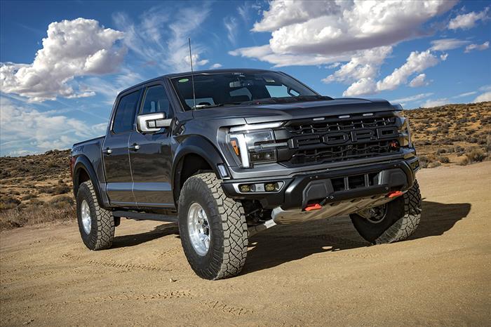 ICON 2021-2024 Ford F150 Raptor, 2-2.25" Lift, Stage 1 Suspension System
