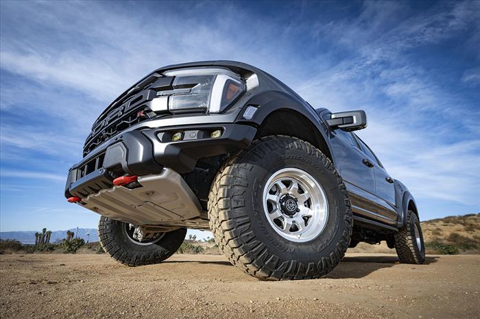 ICON 2021-2024 Ford F150 Raptor, 2-2.25" Lift, Stage 1 Suspension System