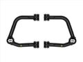 ICON 2024 Toyota Tacoma/2024 Toyota Land Cruiser 250 Series/2024 Lexus GX550, Front, Tubular Upper Control Arms w/ Delta Joint Pro