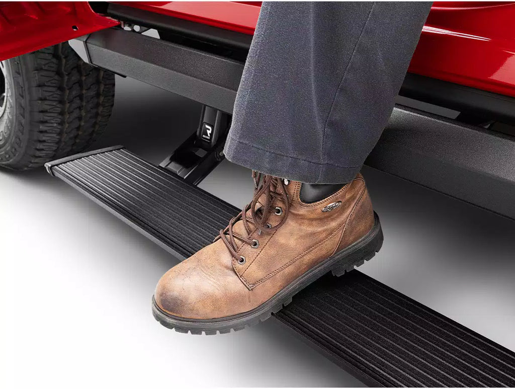 AMP Research Powerstep XL for Superduty crew cab