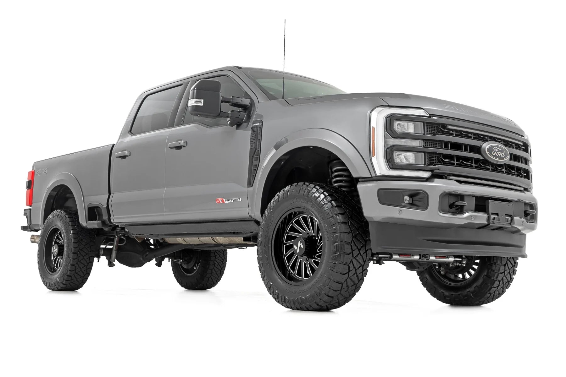 Rough Country Sport Fender Flares Ford F250/F350 2023-26