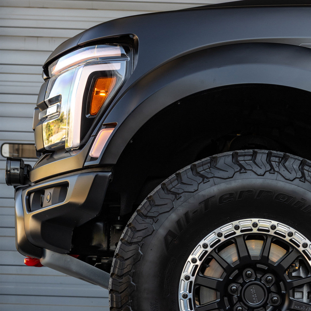 Baja Designs Ford 6 XL Linkable Bumper Light Kit - 2024-2026 Ford F-150 Raptor R/37