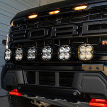 Baja Designs Ford 6 XL Linkable Bumper Light Kit - 2024-2026 Ford F-150 Raptor R/37