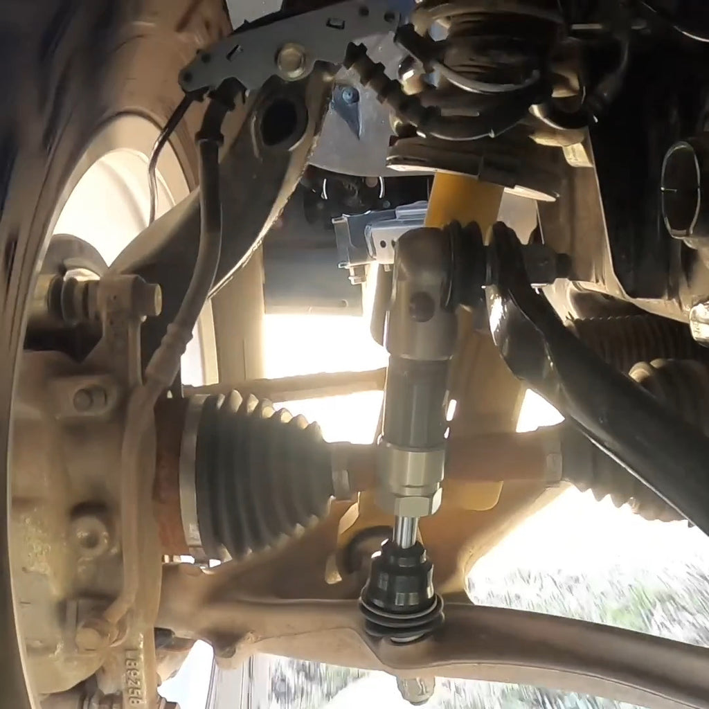 airLYNX - FORD BRONCO SWAY BAR DISCONNECT