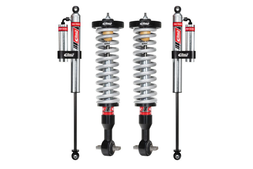 Eibach PRO-TRUCK-LIFT Stage 2R 2015-2020 F150 4WD 3.5 Eco