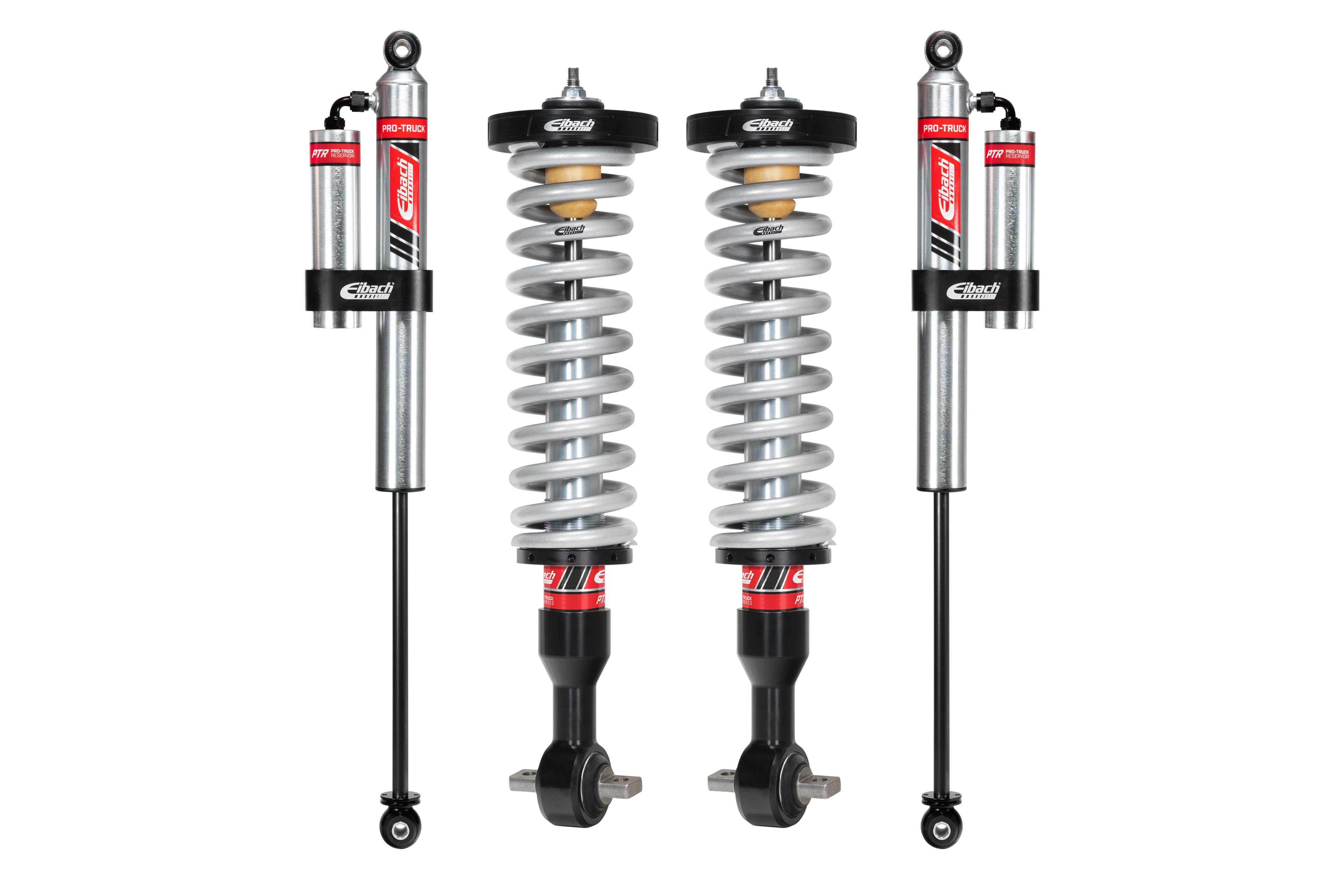 Eibach PRO-TRUCK-LIFT Stage 2R 2015-2020 F150 4WD 3.5 Eco