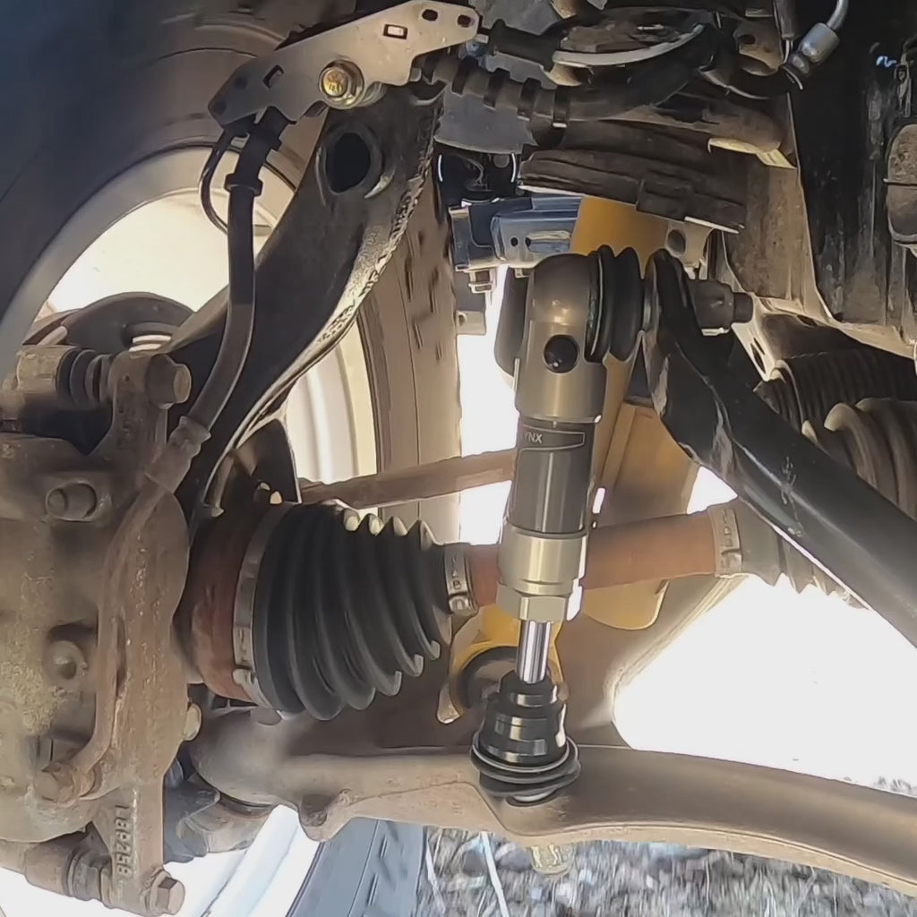 airLYNX - FORD BRONCO SWAY BAR DISCONNECT