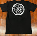 Dirt Tires & Donuts Garage T-Shirt